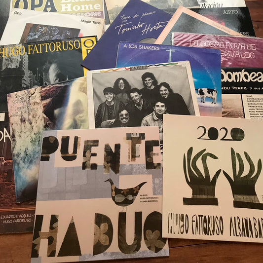 Hugo Fattoruso works wwfm