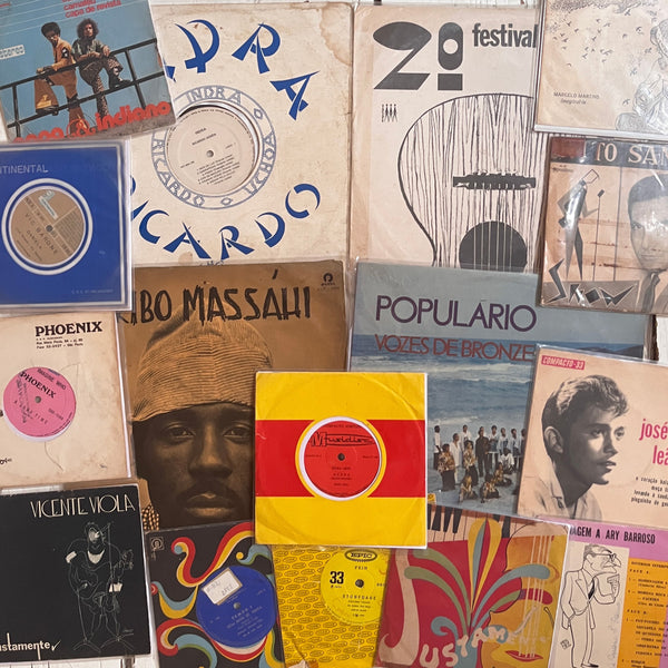 Palo Santo Discos mix